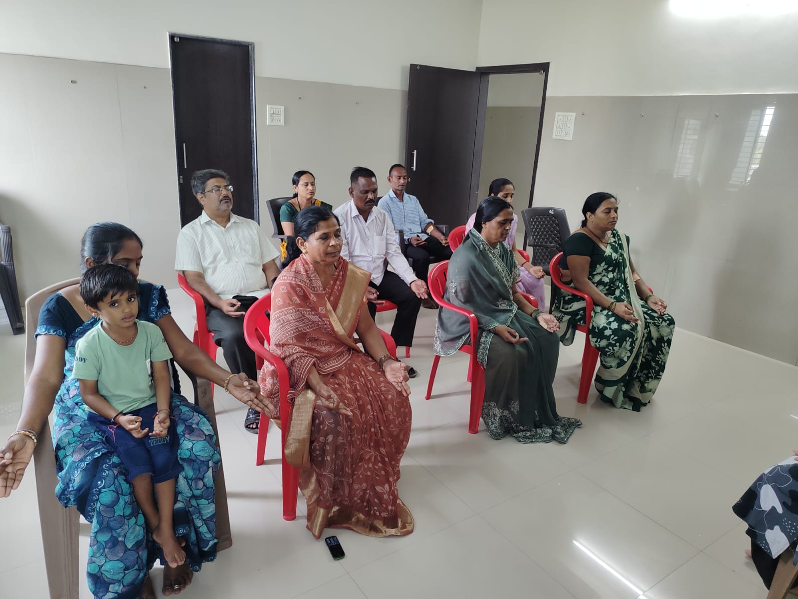Prayag Counselling Gallery