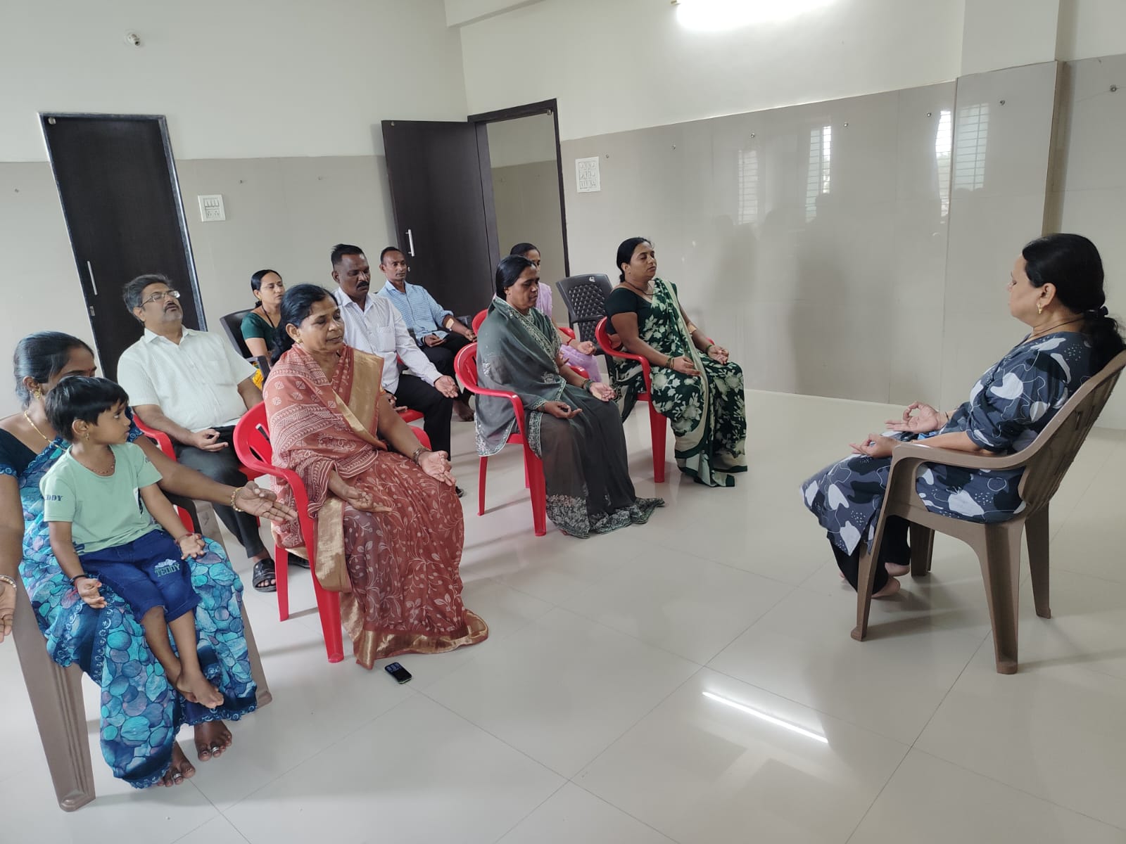 Prayag Counselling Gallery