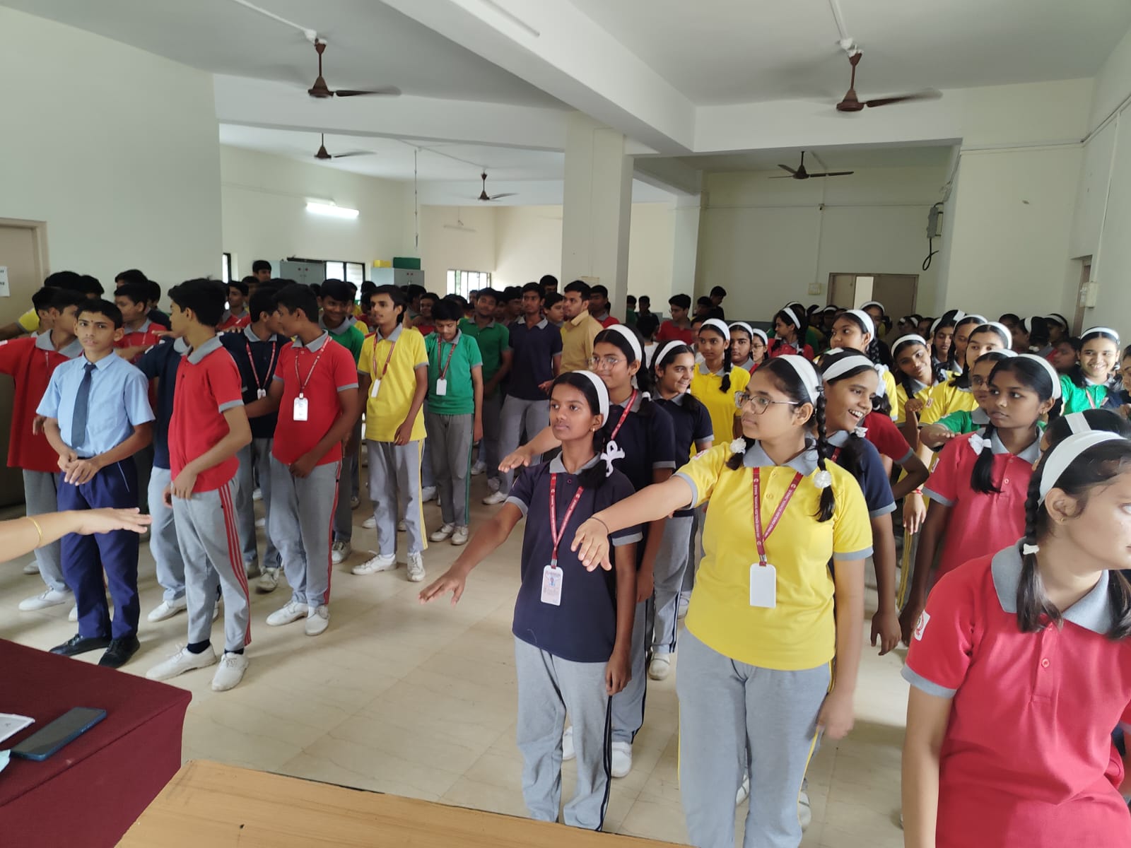 Prayag Counselling Gallery
