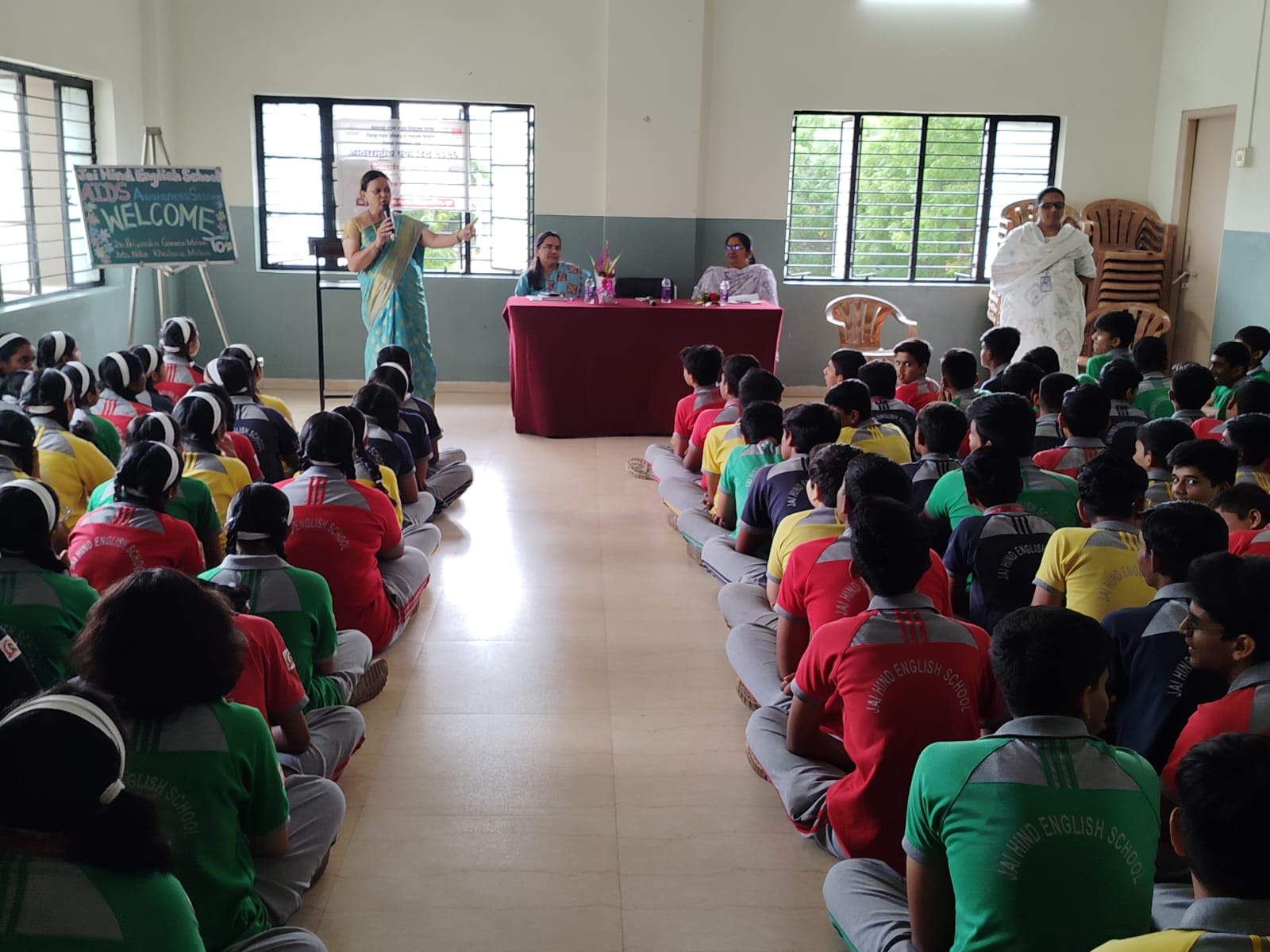 Prayag Counselling Gallery