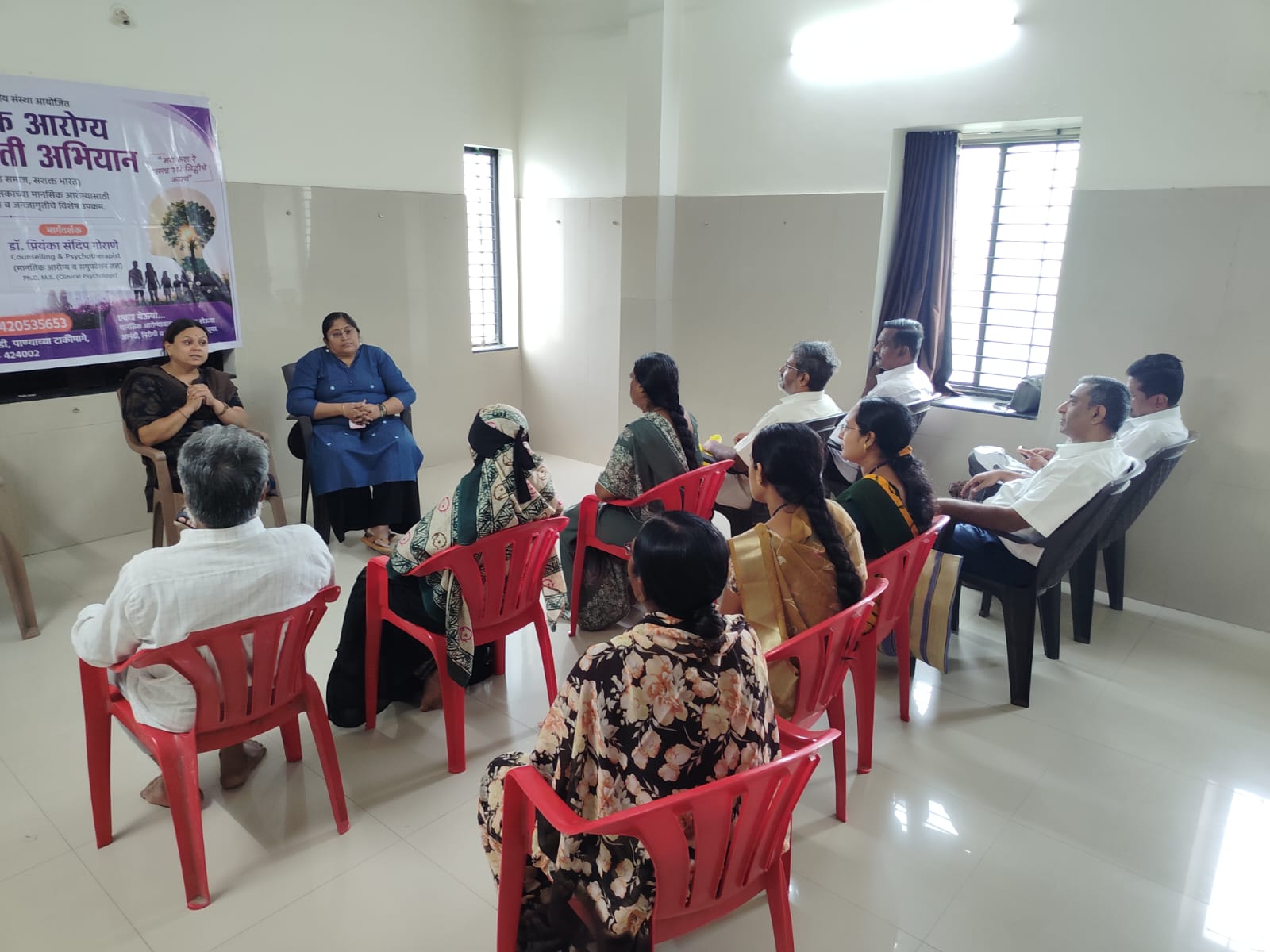 Prayag Counselling Gallery