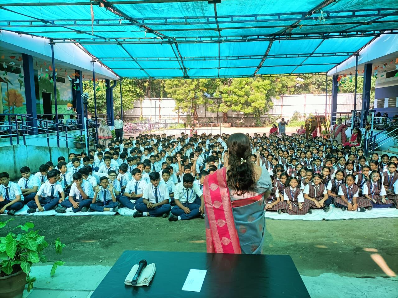 Prayag Counselling Gallery